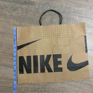 Nike shopping/ gift bag